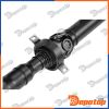 Arbre de transmission arrière pour BMW | NWN-BM-045, 10-340690